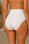 Women's Gathering High Waist Flexible 3-Piece Panties - 3