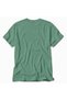 Minimalist Lemon Slices Print T-Shirt - Green - 6