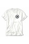 Gothic Blackberry Wreath T-Shirt - White - 5