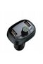 S-09 Transmițător FM auto Bluetooth Player MP3