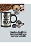 Practical and Durable Thermos Mug |   One Button Automatic Mixing - 2