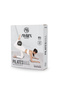 Μπάλα Pilates 19 cm - Ροζ - 3