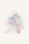 Figured Charm Keychain I2396Axns - 2