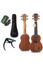 Ukulele sopran Mozos - 2