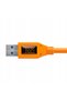 Tethertools CABLU USB 3.0 la USB-C 4.60m portocaliu pentru cameră - 4