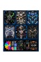Smartwatch RNCF24 negru