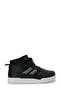 Drep Hi F Black Girls' High Sneaker