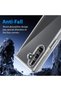 Hybrid Clear Crystal Case for Samsung Galaxy Fold 8 Ultra 5G 2026 | TPU + PC Technology, Shockproof - 3