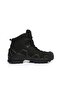 Ss611 Waterproof Asker Polis Short Tactical Boots Black - 2