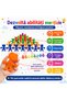 Set de constructie STEM - Fun Blocks Educational, Animalute, + 3 ani - 5