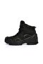 Ss611 Waterproof Asker Polis Short Tactical Boots Black - 3
