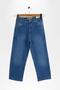 Boy's Comfortable Cut Casual Jean Trousers with Pocket Detail - 2