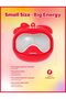 Booma Pulse Wireless Mini Speaker, Red - 5