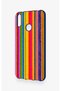 Huawei Y7 2019 Compatible Colorful Patterned Silicone Case - 4