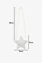 Le Mabelle Girl's Glitter Star Bag Silver - 3
