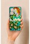Tecno Camon 20 Pro Compatible Mosaic Ocean Wave Pattern Silicone Case