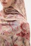 Elora Rami Shawl - Rose - 4