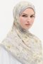 Freya Rami Shawl - Gray - 2