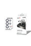 Galaxy S26 Ultra Camera Lens Protector Sapphire Non-Distorting Image Quality Anti-Glare Premium Brsa - 3