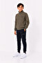 Kids boys 2-piece fleece tracksuit set - 4