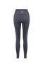 Women's Seamless Gathering Sports Leggings - 1900 - 2