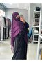 Hijab Souffle Chiffon Long Length - 7