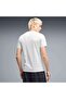 Class Graphic Tee White Men's T-Shirt - 4