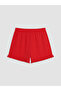 Lcw Kids Ecru Elastic Waist Girls Shorts 2-Pack - 2