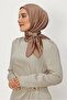 Plain Janjan Scarf 8658