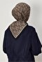 Patterned Modal Scarf 8672 - 2