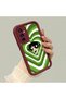 Samsung Galaxy M13/M23 Compatible Case Camera Protective Cartoon Pattern Maroon Lover Couple Silicone Phone Case - 2