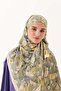 Bamboo Kraş Shawl 7035 - 3