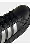 Kids Grand Court 3.0 EL C Hook & Loop Ankle Sneakers - 5