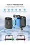 URBANNX 5-IN-1 Power Bank 10000mAh Built-in Cables & iWatch Wireless Charger - 6