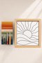 Kinusaiga Hobby Set – Seamless Fabric Mosaic Art DIY Set – 20 X 20cm - 3
