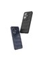 Oppo Reno 11F 5g Case with Camera Protection Flexible Silicone Finger Strip Omsy - 4