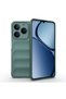 Realme C63 Case with Camera Protection Flexible Silicone Finger Strip Shrp