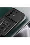 Tecno Camon 50 Pro Case Sliding Camera Protector Magnetic Stand Tank Protection Senk - 4