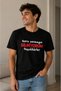 Funny Printed White T-Shirt Don'T Ask Me I Don'T Know Thanks Unisex