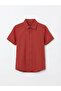 Nevavm Regular Fit Boy's Shirt with Difference