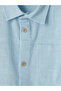 Nevavm with Difference Boys' Short-Sleeved Shirt - 5