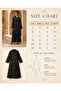 Luxury Black & Gold Floral Jacquard Abaya with Elegant Gold Clasps - 8