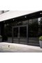 75 cm X 10 Meters |   %15 |   Black Window Film |   Dark Tone |   Nano Technology Layer |   Office and Building Solar Control Film - 4
