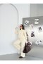 Women's Knitwear Double Set Turtleneck Long Sleeve Sweater Spanish Flared Pants Stylish Casual Combination - 6