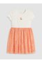 I Zero Roba Collar Lace Girl's Dress from Freezen Store