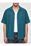 Esvab • Modern & Distinctive Relax Fit Embroidered Men's Shirt - 3