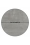 ® Premium Round Rug – 100x100cm Soft Floor Mat for Living Room, Bedroom, or Balcony - 6