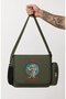 Unisex Breaking Bad Los Pollos Hermanos Printed Messenger Bag