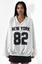 Busem Women's Cotton Blend Sweatshirt - 4