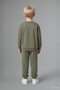 Long Sleeve Sweatshirt Elastic Waisted Tracksuit Bottoms 2-Piece Set Baby Boy H5617A526Au - 3